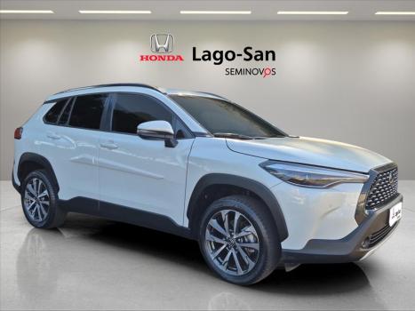 TOYOTA Corolla Cross 2.0 16V 4P FLEX VVT-IE XRE DIRECT SHIFT AUTOM�TICO CVT, Foto 4