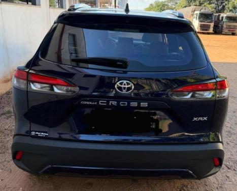 TOYOTA Corolla Cross 2.0 16V 4P FLEX VVT-IE XRX DIRECT SHIFT AUTOM�TICO CVT, Foto 4