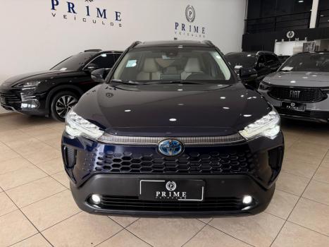 TOYOTA Corolla Cross 1.8 16V 4P FLEX VVT-I HYBRID XRX AUTOM�TICO CVT, Foto 2