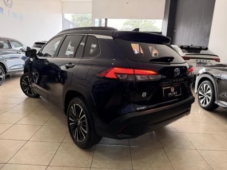 TOYOTA Corolla Cross 1.8 16V 4P FLEX VVT-I HYBRID XRX AUTOM�TICO CVT, Foto 4