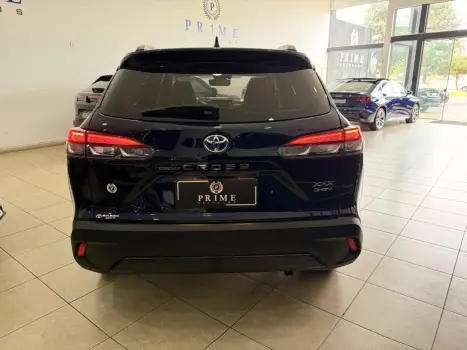 TOYOTA Corolla Cross 1.8 16V 4P FLEX VVT-I HYBRID XRX AUTOM�TICO CVT, Foto 5
