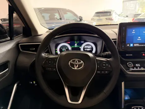 TOYOTA Corolla Cross 1.8 16V 4P FLEX VVT-I HYBRID XRX AUTOM�TICO CVT, Foto 6