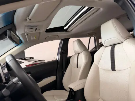 TOYOTA Corolla Cross 1.8 16V 4P FLEX VVT-I HYBRID XRX AUTOM�TICO CVT, Foto 7