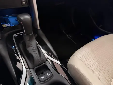 TOYOTA Corolla Cross 1.8 16V 4P FLEX VVT-I HYBRID XRX AUTOM�TICO CVT, Foto 10