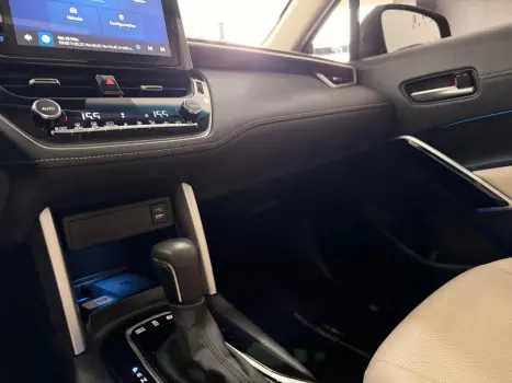 TOYOTA Corolla Cross 1.8 16V 4P FLEX VVT-I HYBRID XRX AUTOM�TICO CVT, Foto 11