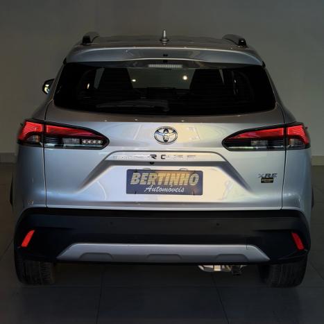 TOYOTA Corolla Cross 2.0 16V 4P FLEX VVT-IE XRE DIRECT SHIFT AUTOM�TICO CVT, Foto 7