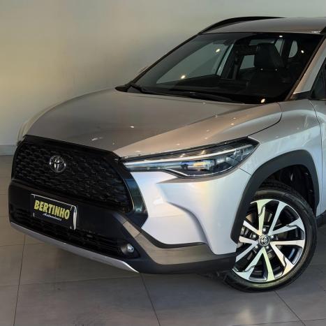 TOYOTA Corolla Cross 2.0 16V 4P FLEX VVT-IE XRE DIRECT SHIFT AUTOM�TICO CVT, Foto 9