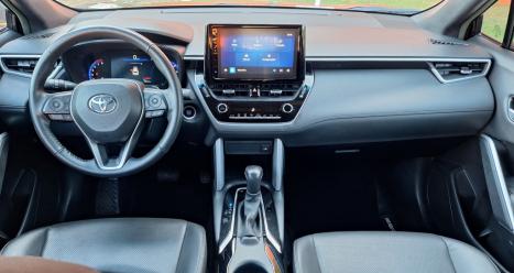 TOYOTA Corolla Cross 2.0 16V 4P FLEX VVT-IE XRE DIRECT SHIFT AUTOM�TICO CVT, Foto 7