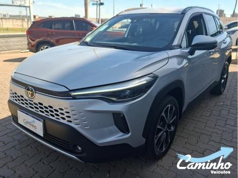 TOYOTA Corolla Cross 2.0 16V 4P FLEX VVT-IE XRE DIRECT SHIFT AUTOM�TICO CVT, Foto 1
