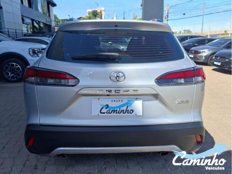 TOYOTA Corolla Cross 2.0 16V 4P FLEX VVT-IE XRE DIRECT SHIFT AUTOM�TICO CVT, Foto 6