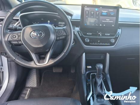 TOYOTA Corolla Cross 2.0 16V 4P FLEX VVT-IE XRE DIRECT SHIFT AUTOM�TICO CVT, Foto 10