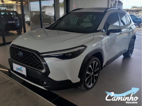 TOYOTA Corolla Cross 1.8 16V 4P FLEX VVT-I HYBRID XRX AUTOM�TICO CVT, Foto 1