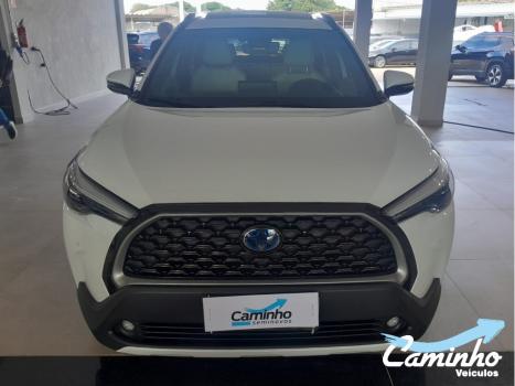 TOYOTA Corolla Cross 1.8 16V 4P FLEX VVT-I HYBRID XRX AUTOM�TICO CVT, Foto 2