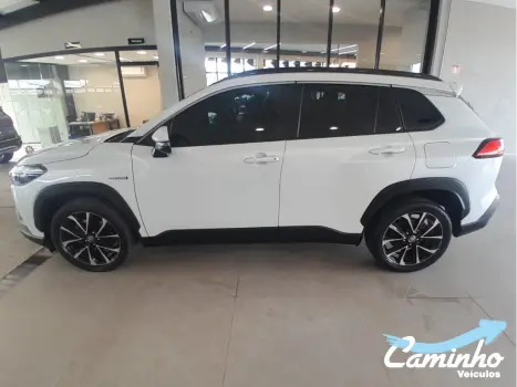 TOYOTA Corolla Cross 1.8 16V 4P FLEX VVT-I HYBRID XRX AUTOM�TICO CVT, Foto 8