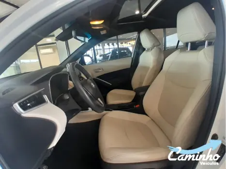 TOYOTA Corolla Cross 1.8 16V 4P FLEX VVT-I HYBRID XRX AUTOM�TICO CVT, Foto 11
