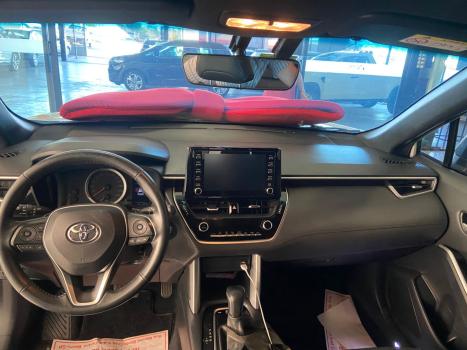 TOYOTA Corolla Cross 2.0 16V 4P FLEX VVT-IE XRE DIRECT SHIFT AUTOM�TICO CVT, Foto 7