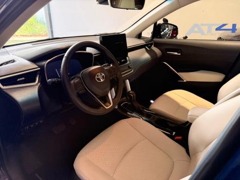 TOYOTA Corolla Cross 2.0 16V 4P FLEX VVT-IE GR-SPORT DIRECT SHIFT AUTOM�TICO CVT, Foto 4