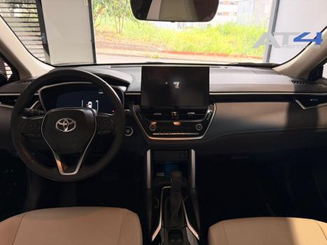 TOYOTA Corolla Cross 2.0 16V 4P FLEX VVT-IE GR-SPORT DIRECT SHIFT AUTOM�TICO CVT, Foto 6