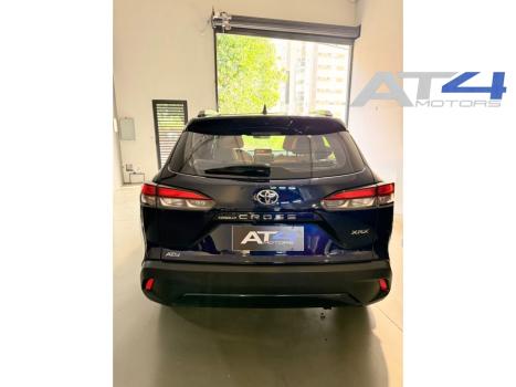 TOYOTA Corolla Cross 2.0 16V 4P FLEX VVT-IE GR-SPORT DIRECT SHIFT AUTOM�TICO CVT, Foto 9