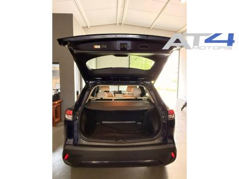 TOYOTA Corolla Cross 2.0 16V 4P FLEX VVT-IE GR-SPORT DIRECT SHIFT AUTOM�TICO CVT, Foto 10
