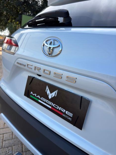 TOYOTA Corolla Cross 2.0 16V 4P FLEX VVT-IE XRE DIRECT SHIFT AUTOM�TICO CVT, Foto 14