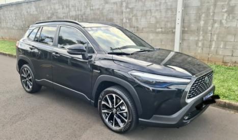 TOYOTA Corolla Cross 1.8 16V 4P FLEX VVT-I HYBRID XRX AUTOM�TICO CVT, Foto 9