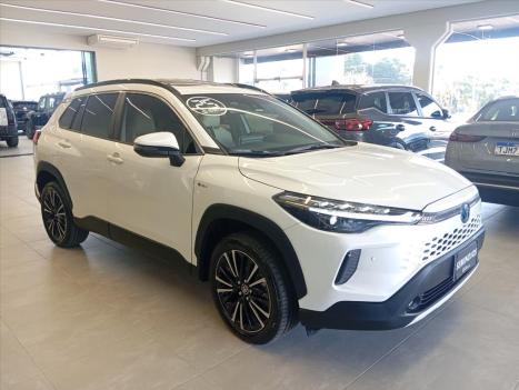 TOYOTA Corolla Cross 1.8 16V 4P FLEX VVT-I HYBRID XRX AUTOM�TICO CVT, Foto 2