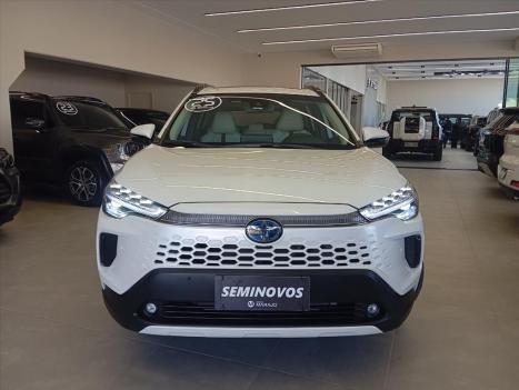 TOYOTA Corolla Cross 1.8 16V 4P FLEX VVT-I HYBRID XRX AUTOM�TICO CVT, Foto 3