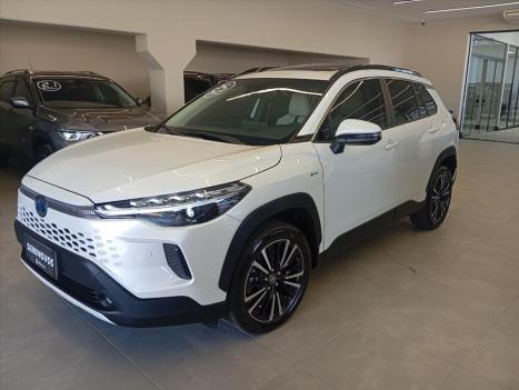 TOYOTA Corolla Cross 1.8 16V 4P FLEX VVT-I HYBRID XRX AUTOM�TICO CVT, Foto 4