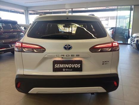 TOYOTA Corolla Cross 1.8 16V 4P FLEX VVT-I HYBRID XRX AUTOM�TICO CVT, Foto 11