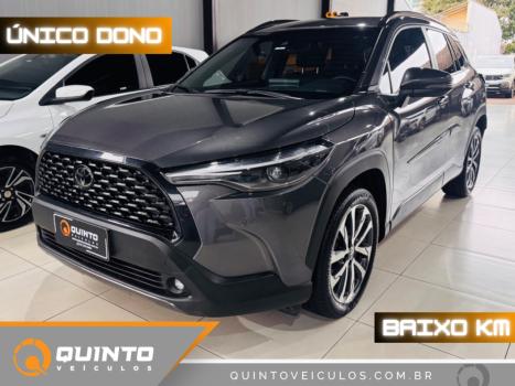 TOYOTA Corolla Cross 2.0 16V 4P FLEX VVT-IE XRE DIRECT SHIFT AUTOM�TICO CVT, Foto 1