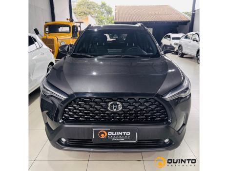 TOYOTA Corolla Cross 2.0 16V 4P FLEX VVT-IE XRE DIRECT SHIFT AUTOM�TICO CVT, Foto 2