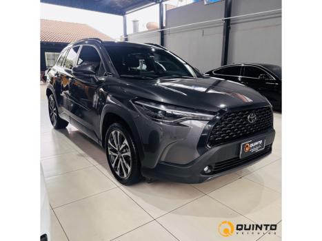 TOYOTA Corolla Cross 2.0 16V 4P FLEX VVT-IE XRE DIRECT SHIFT AUTOM�TICO CVT, Foto 3