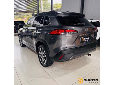 TOYOTA Corolla Cross 2.0 16V 4P FLEX VVT-IE XRE DIRECT SHIFT AUTOM�TICO CVT, Foto 4