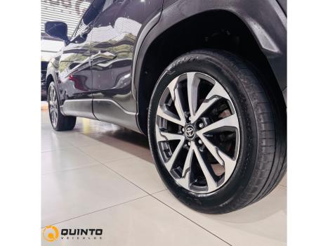 TOYOTA Corolla Cross 2.0 16V 4P FLEX VVT-IE XRE DIRECT SHIFT AUTOM�TICO CVT, Foto 5