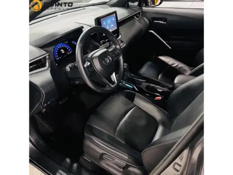 TOYOTA Corolla Cross 2.0 16V 4P FLEX VVT-IE XRE DIRECT SHIFT AUTOM�TICO CVT, Foto 12