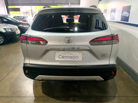 TOYOTA Corolla Cross 2.0 16V 4P FLEX VVT-IE XRE DIRECT SHIFT AUTOM�TICO CVT, Foto 4