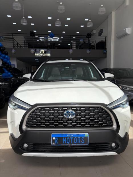 TOYOTA Corolla Cross 1.8 16V 4P FLEX VVT-I HYBRID XRX AUTOM�TICO CVT, Foto 3