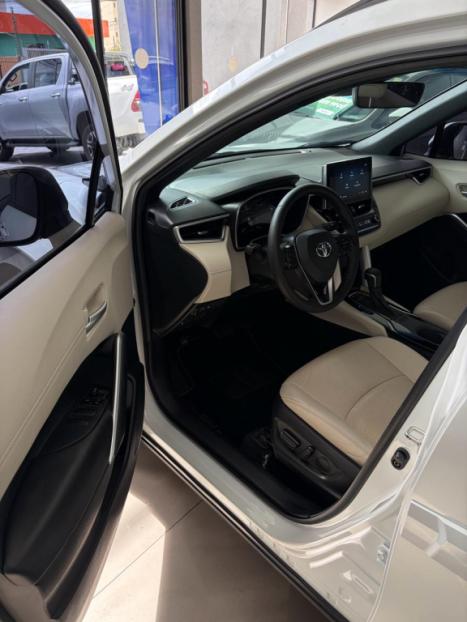 TOYOTA Corolla Cross 1.8 16V 4P FLEX VVT-I HYBRID XRX AUTOM�TICO CVT, Foto 9