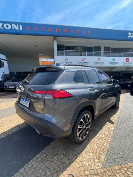 TOYOTA Corolla Cross 2.0 16V 4P FLEX VVT-IE XRX DIRECT SHIFT AUTOM�TICO CVT, Foto 2