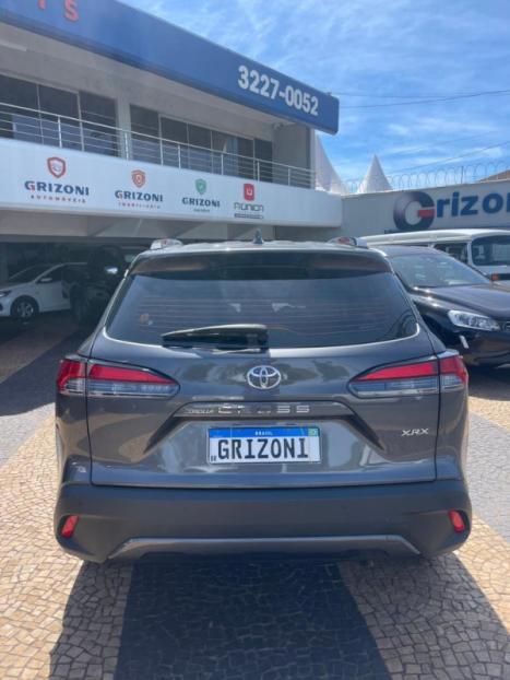 TOYOTA Corolla Cross 2.0 16V 4P FLEX VVT-IE XRX DIRECT SHIFT AUTOM�TICO CVT, Foto 4