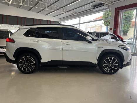 TOYOTA Corolla Cross 1.8 16V 4P FLEX VVT-I HYBRID XRX AUTOM�TICO CVT, Foto 3