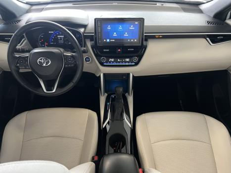 TOYOTA Corolla Cross 1.8 16V 4P FLEX VVT-I HYBRID XRX AUTOM�TICO CVT, Foto 6