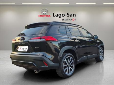 TOYOTA Corolla Cross 2.0 16V 4P FLEX VVT-IE XRE DIRECT SHIFT AUTOM�TICO CVT, Foto 3
