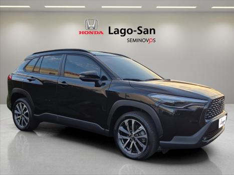 TOYOTA Corolla Cross 2.0 16V 4P FLEX VVT-IE XRE DIRECT SHIFT AUTOM�TICO CVT, Foto 4