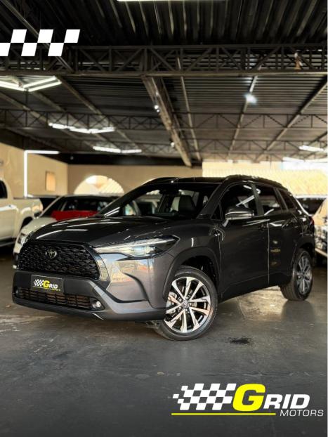 TOYOTA Corolla Cross 2.0 16V 4P FLEX VVT-IE XRE DIRECT SHIFT AUTOM�TICO CVT, Foto 1