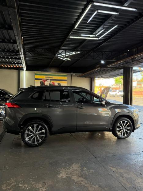 TOYOTA Corolla Cross 2.0 16V 4P FLEX VVT-IE XRE DIRECT SHIFT AUTOM�TICO CVT, Foto 6