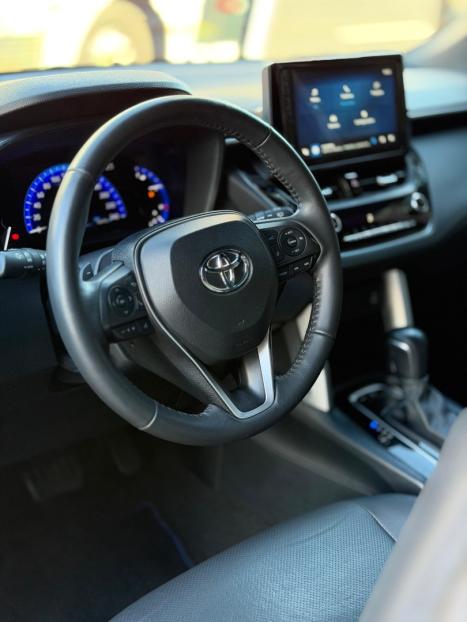 TOYOTA Corolla Cross 2.0 16V 4P FLEX VVT-IE XRE DIRECT SHIFT AUTOM�TICO CVT, Foto 12