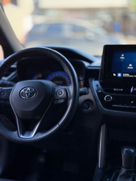 TOYOTA Corolla Cross 2.0 16V 4P FLEX VVT-IE XRE DIRECT SHIFT AUTOM�TICO CVT, Foto 14