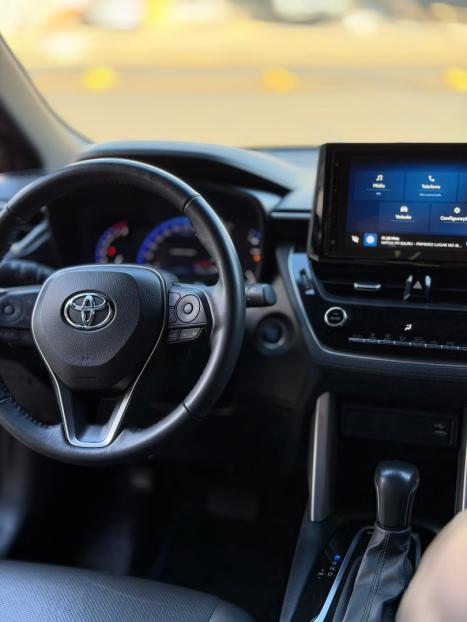 TOYOTA Corolla Cross 2.0 16V 4P FLEX VVT-IE XRE DIRECT SHIFT AUTOM�TICO CVT, Foto 16